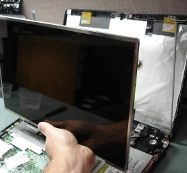 Reparar pantalla portátil en Ciudad Real